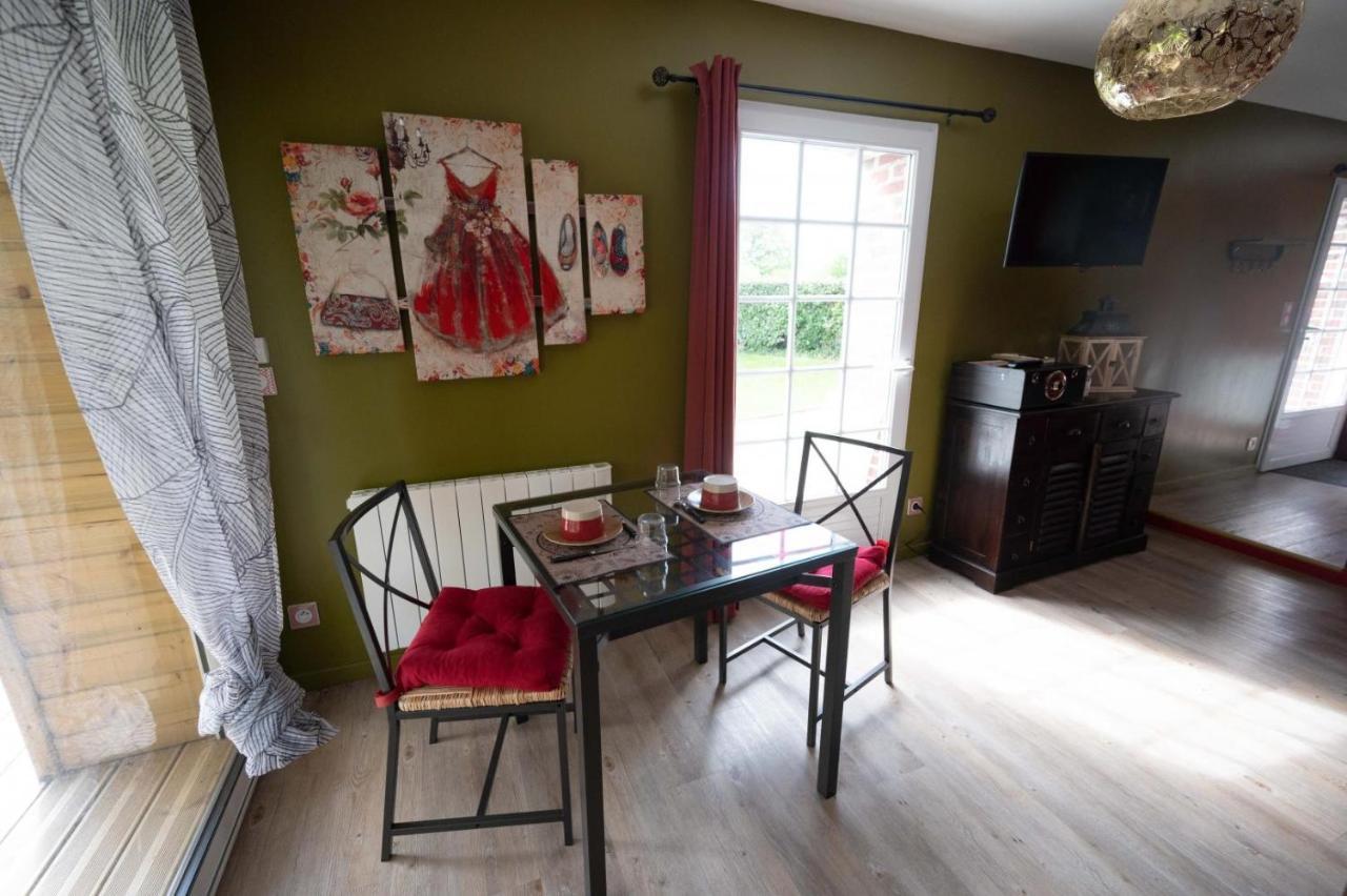 Aux Murmures De La Nature B&B Honfleur Exterior photo