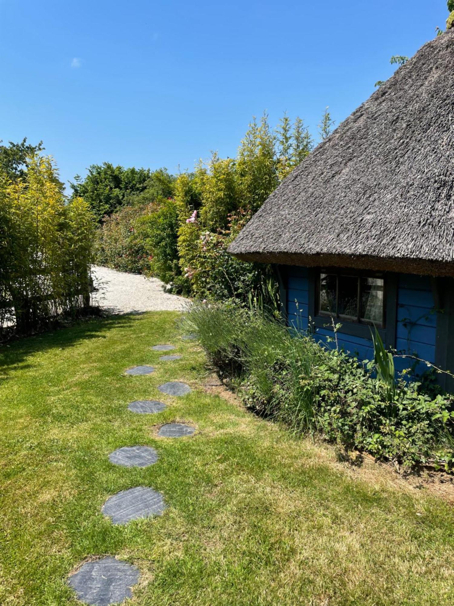 Aux Murmures De La Nature B&B Honfleur Exterior photo